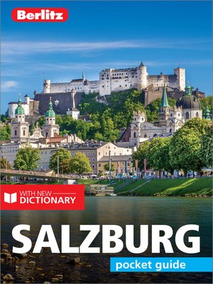 cover image of Berlitz Pocket Guide Salzburg